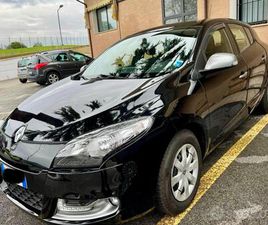 RENAULT MEGANE GT STYLE 1.5 DCI NEOPATENTATI UNIPR