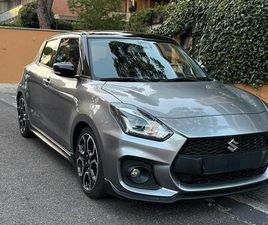 SUZUKI SWIFT SUZUKI SWIFT SPORT HYBRID