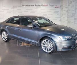 AUDI A3 III BERLINE 2.0 TDI 150 AMBITION LUXE