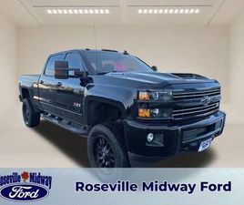 CHEVROLET SILVERADO 2500HD 2019 CHEVROLET CHEVY SILVERADO 2500HD LTZ