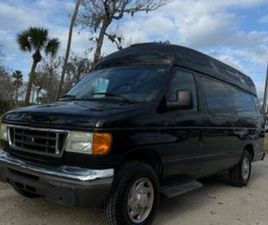 2007 FORD E-250 DABRYAN COACH EDITION
