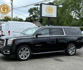 2019 GMC YUKON XL SLT 4X4SUV 4 X 4 SUV 4-X-4-SUV