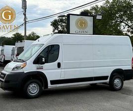 2021 RAM PROMASTER 2500 159 WB 3DR 3 DR 3-DR HIGH ROOF CARGO VAN