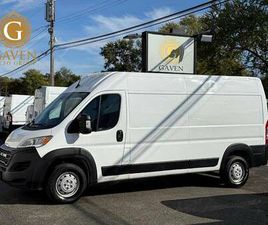 2023 RAM PROMASTER 2500 159 WB 3DR 3 DR 3-DR HIGH ROOF CARGO VAN