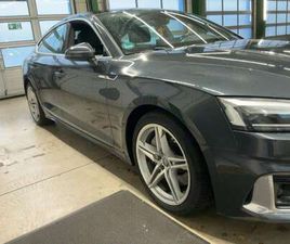 AUDI A5 SPORTBACK 45 TDI SPORTBACK 45 TDI QUATTRO TIPTRONIC ADVANCED