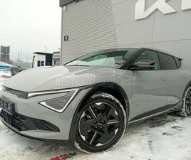 KIA EV6 84KWH EARTH POWER + RELAX + VISION + PREMIUM CSOMAG! KÉSZLETRŐL!