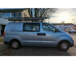 HYUNDAI H-1 2,5 L — BESTELAUTO'S — MARKTPLAATS
