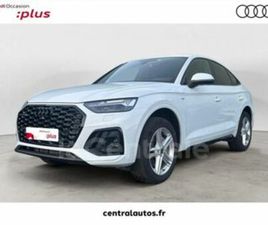 II GENERATION2 SPORTBACK 50 TFSIE 299 S LINE QUATTRO S TRONIC 7