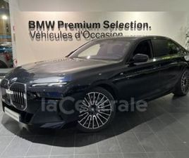 BMW SERIE 7 750E XDRIVE (G70) 750E XDRIVE 490 M SPORT BVA8