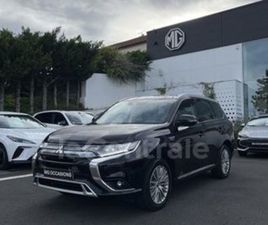 III GENERATION2 PHEV TWIN MOTOR 4WD BUSINESS MY20