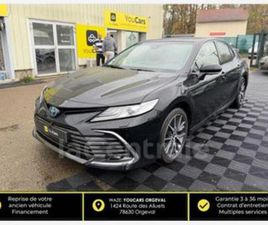 TOYOTA CAMRY VIII 2.5 HYBRID 2WD DYNAMIC