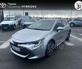 XII HYBRIDE 122H 5CV DESIGN