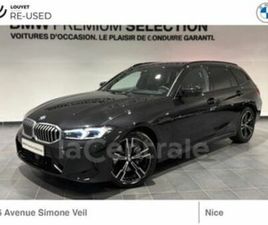 (G21) GENERATION2 TOURING 330E 292 BVA8 M SPORT