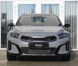 KIA XCEED KIA XCEED 1.6 T-GDI GOLD SPORT DCT COMFORT CSOMSG? NAPFÉNYTETŐ AKÁR 4.99% THM-EL!