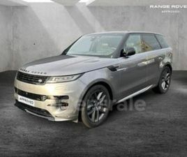 III P460E AWD 3.0 I6 PHEV 460 DYNAMIC SE