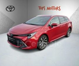 XII TOURING SPORTS HYBRIDE 122H DESIGN