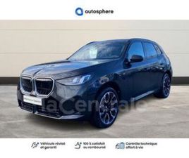 BMW X3 (G45) 30E XDRIVE 299 M SPORT BVA8