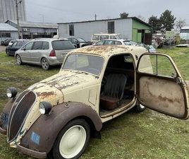 SIMCA FIAT FOURGON 5 ORADEA