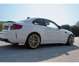 BMW 2ER-REIHE BMW M2 CS DKG