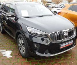 2,2 CRDI AT AWD PLATINUM EDITION