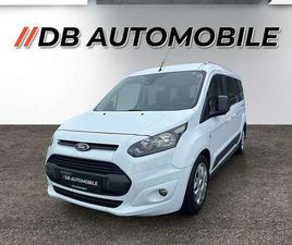 FORD TOURNEO CONNECT AMBIENTE 1,6 TDCI ANHÄNGERKUPPLUNG