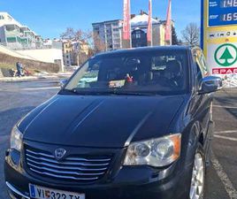 LANCIA VOYAGER 2.8 GOLD