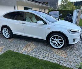 TESLA MODEL X TESLA MODEL X + FREE SUPERCHARGING
