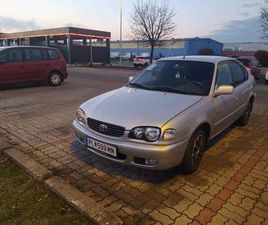 TOYOTA COROLLA 1.9D LINEA SOL LIFTBACK