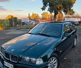BMW E36 COMPACT 318TI