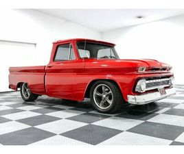 1965 CHEVROLET C10