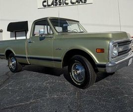 CHEVROLET C10 1969 CHEVROLET C10