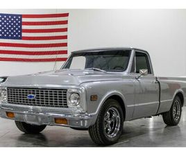 1971 CHEVROLET C10