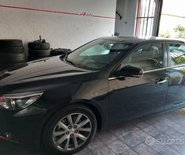 CHEVROLET MALIBU CHEVROLET MALIBU 2.0 LTZ