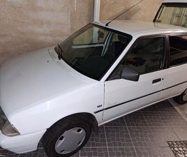 CITROËN AX 1.1 NOVEMBRO/95