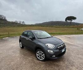 FIAT 500X FIAT 500X