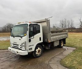 2017 ISUZU NRR. DUMP