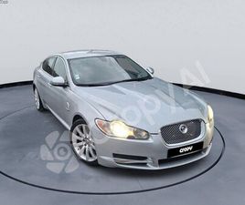 JAGUAR XF S 275CV JULHO/09