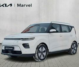 E-SOUL 204 KM 64 KWH WERSJA M + WINTER / SALON PL / NISKI PRZEBIEG POZNAŃ