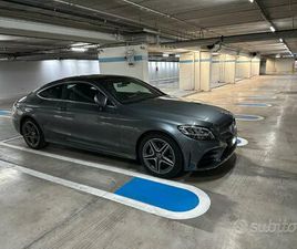 MERCEDES C180 PREMIUM AMG