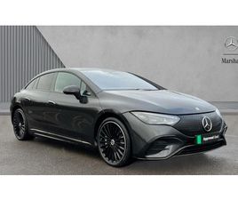 MERCEDES EQE 350+ MERCEDES-BENZ EQE EQE 350+ 215KW AMG LINE NT ED PREM+ 96KWH 4DR AUTO