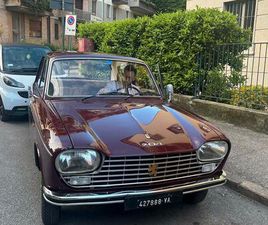 PEUGEOT 204