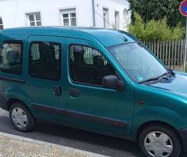 RENAULT KANGOO 1.2 16V LIBERTY LIBERTY