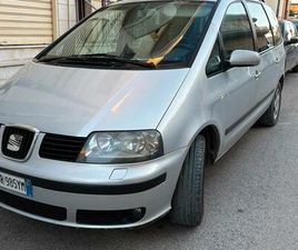 SEAT ALHAMBRA SEAT ALHAMBRA 7 POSTI GOMME NUOVE