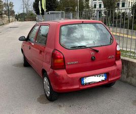 SUZUKI ALTO POCHISSIMI KM