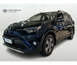 2,5 HYBRID FWD HYBRID EDITION - *VETOKOUKKU*NAVI*MOOTTORI- JA SISÄTILALÄMMITIN*