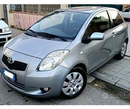 TOYOTA YARIS VERSO 1.4 TDI D-4D CAT SOL '03