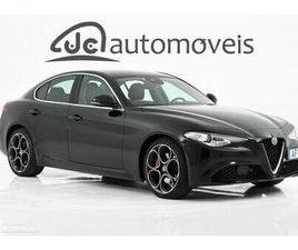 ALFA ROMEO GIULIA 2.2 D TI AT8
