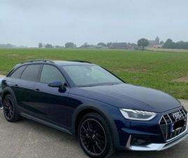 AUDI A4 ALLROAD QUATTRO MATRIX ACC 360 VI...