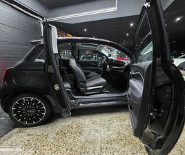 FIAT 500E 3 + 1 42 KWH ICON