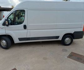 FIAT DUCATO 35 2.3 MJT 130CV